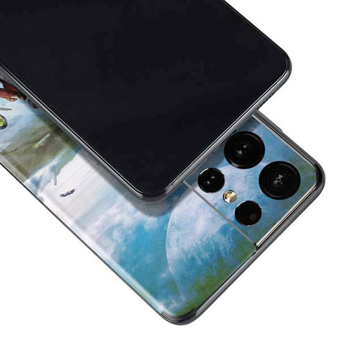 Marvel Guardians of the Galaxy Hero Squad Galaxy S21 Ultra 5G Skin